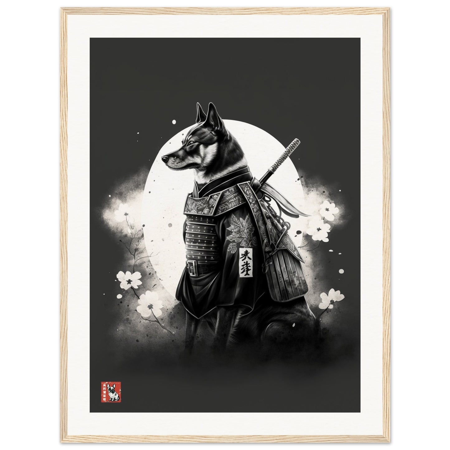 Samurai Dog II