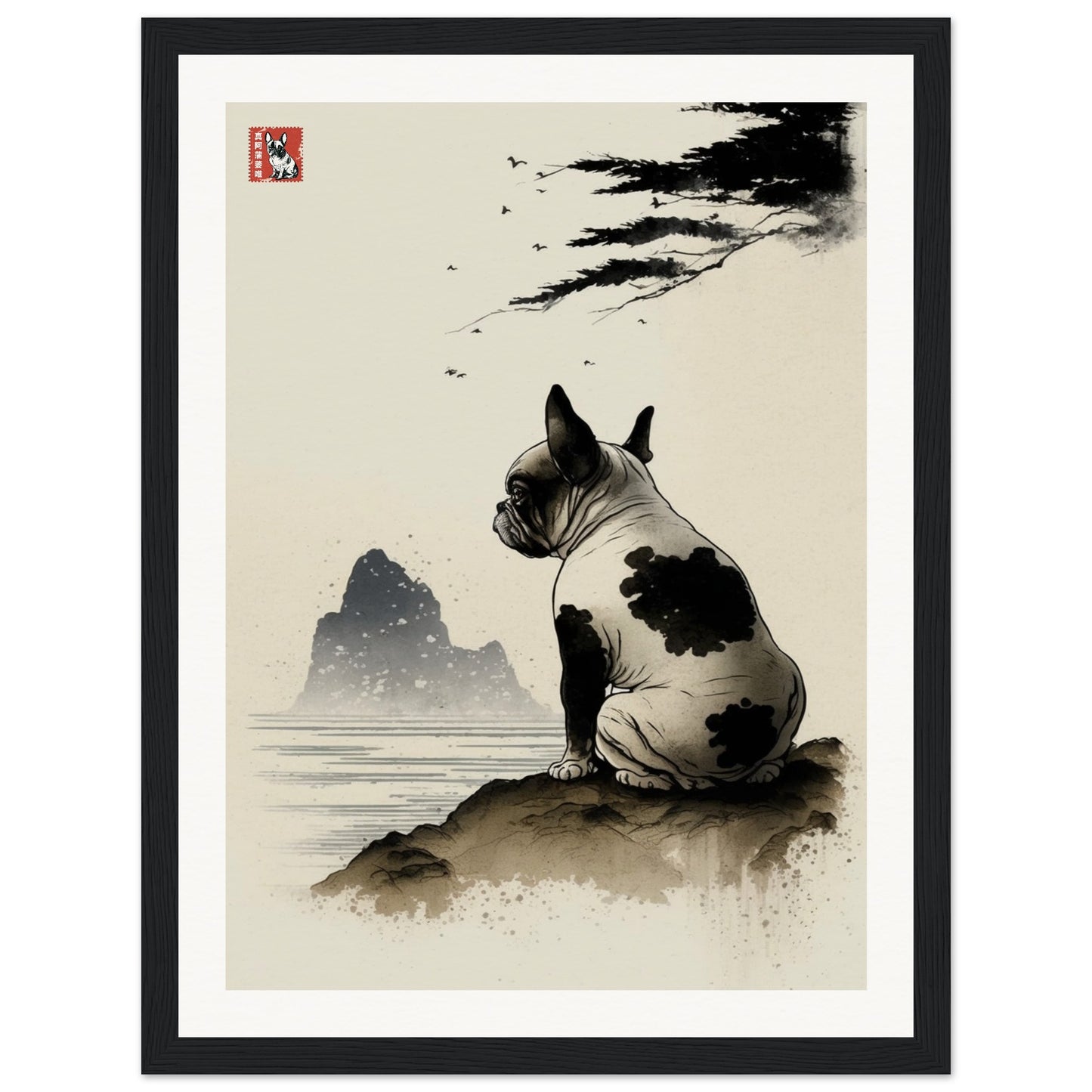 French Bulldog I