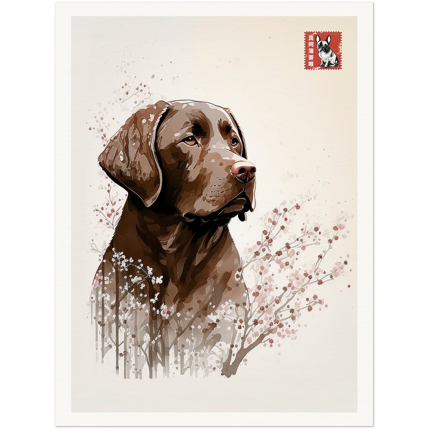 Labrador Blossom I