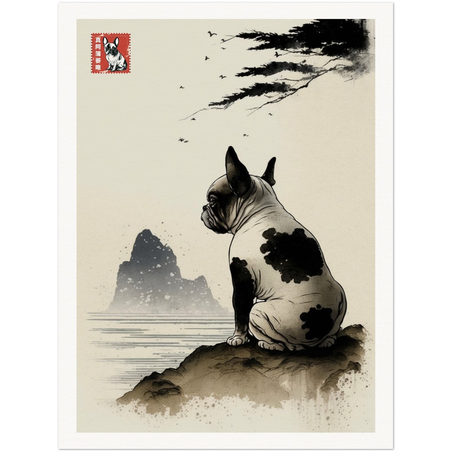 French Bulldog I