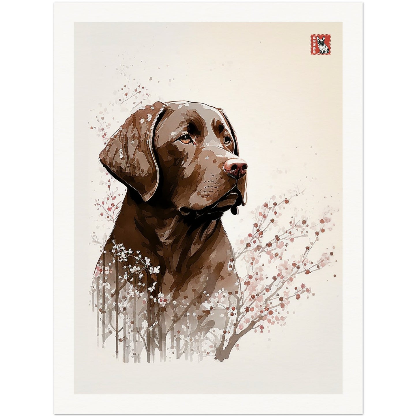 Labrador Blossom I