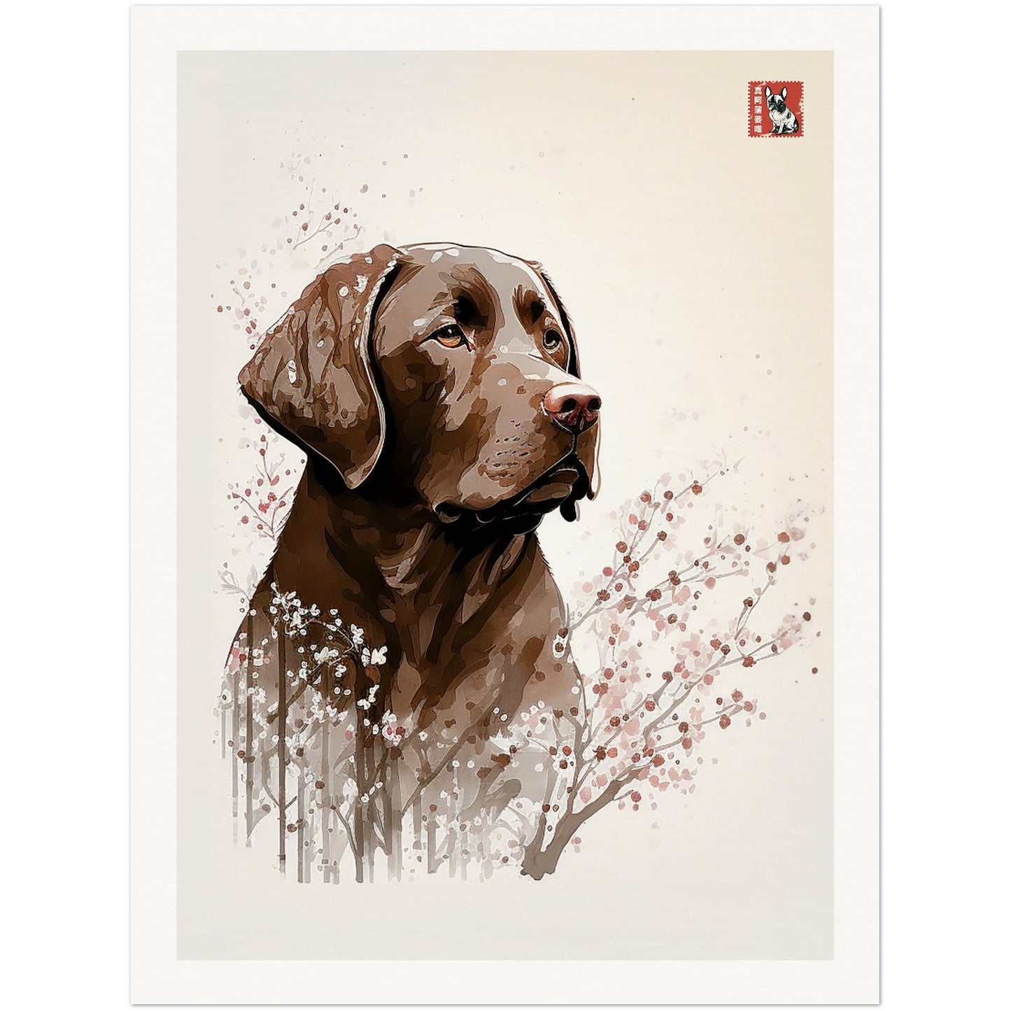 Labrador Blossom I