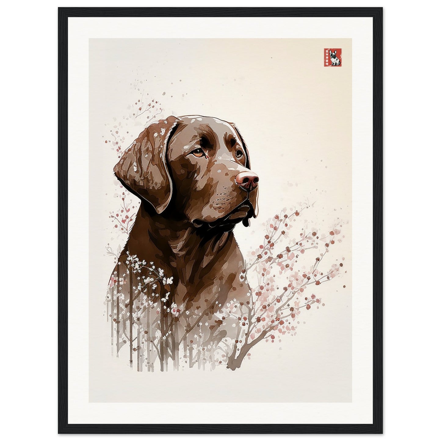 Labrador Blossom I