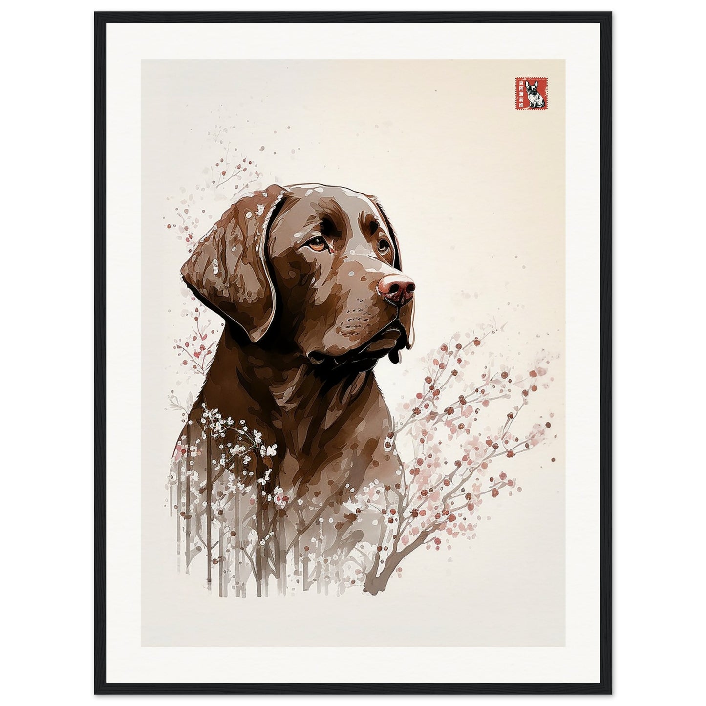 Labrador Blossom I