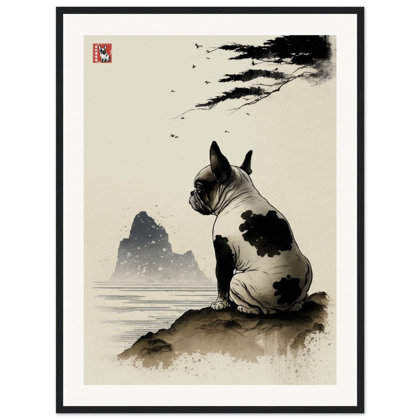 French Bulldog I