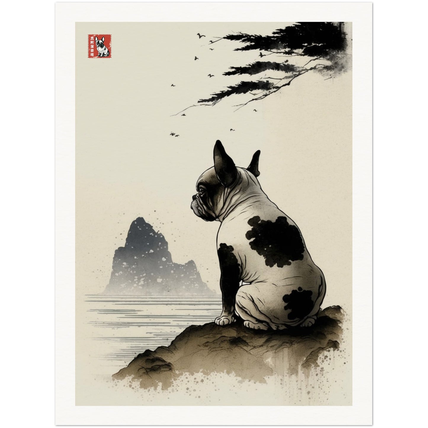 French Bulldog I