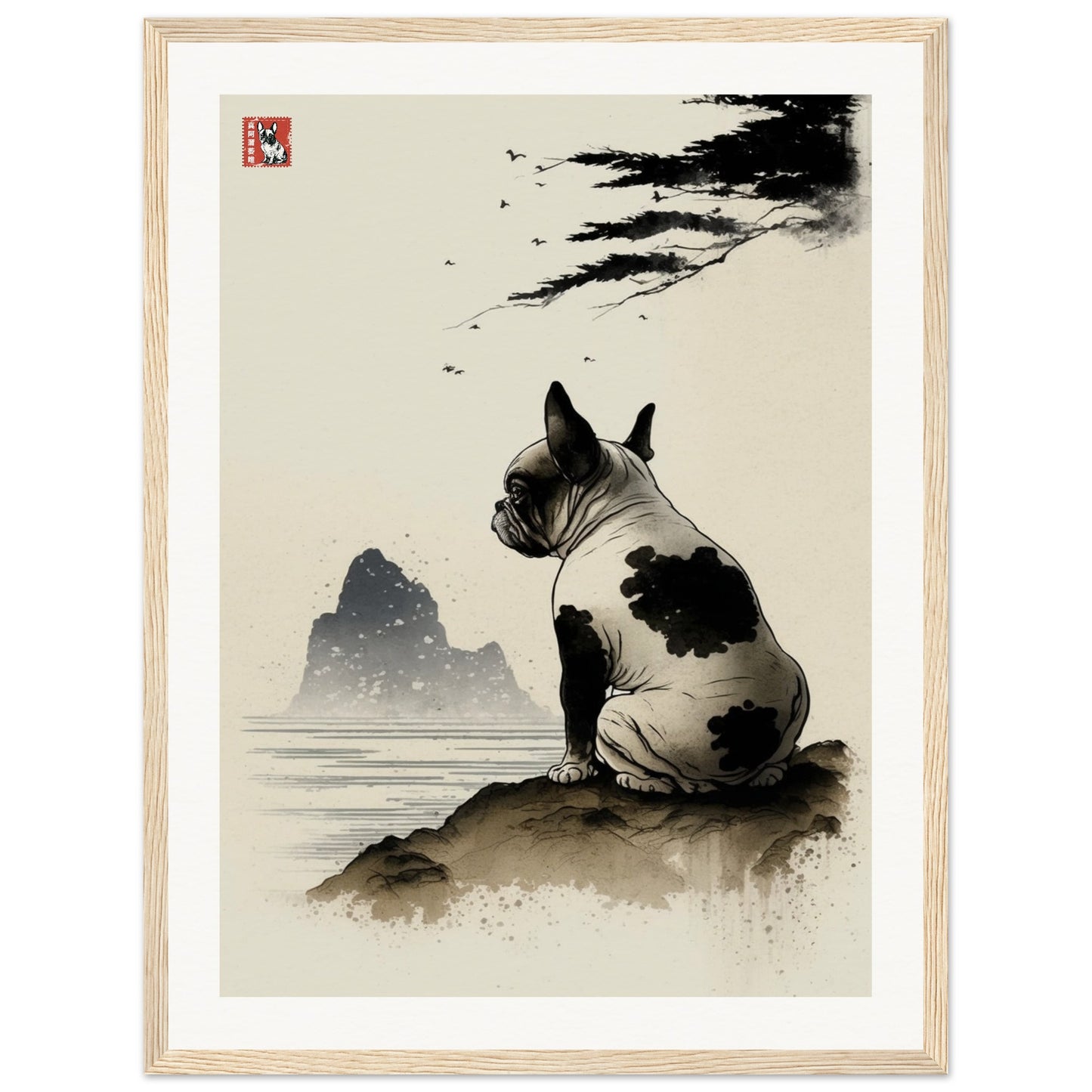 French Bulldog I