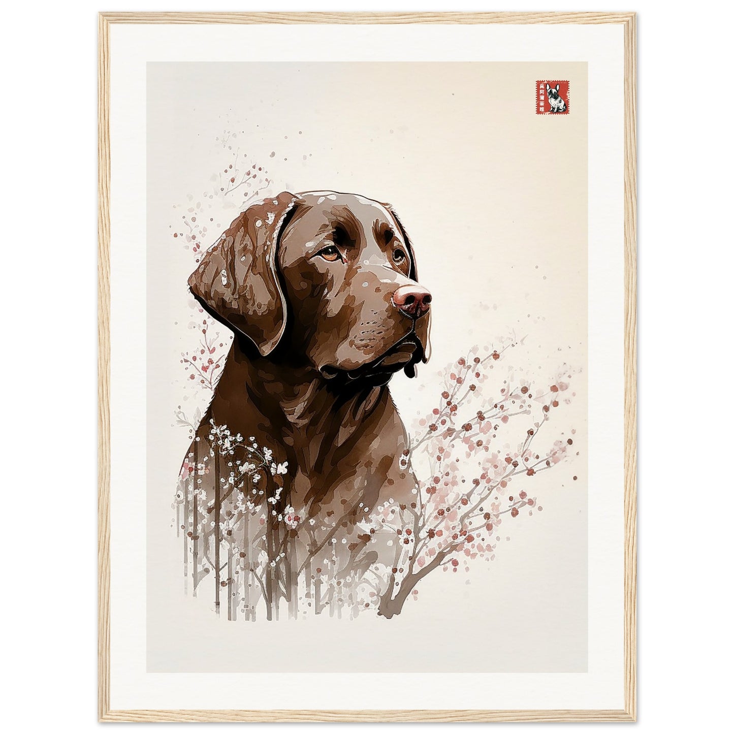 Labrador Blossom I