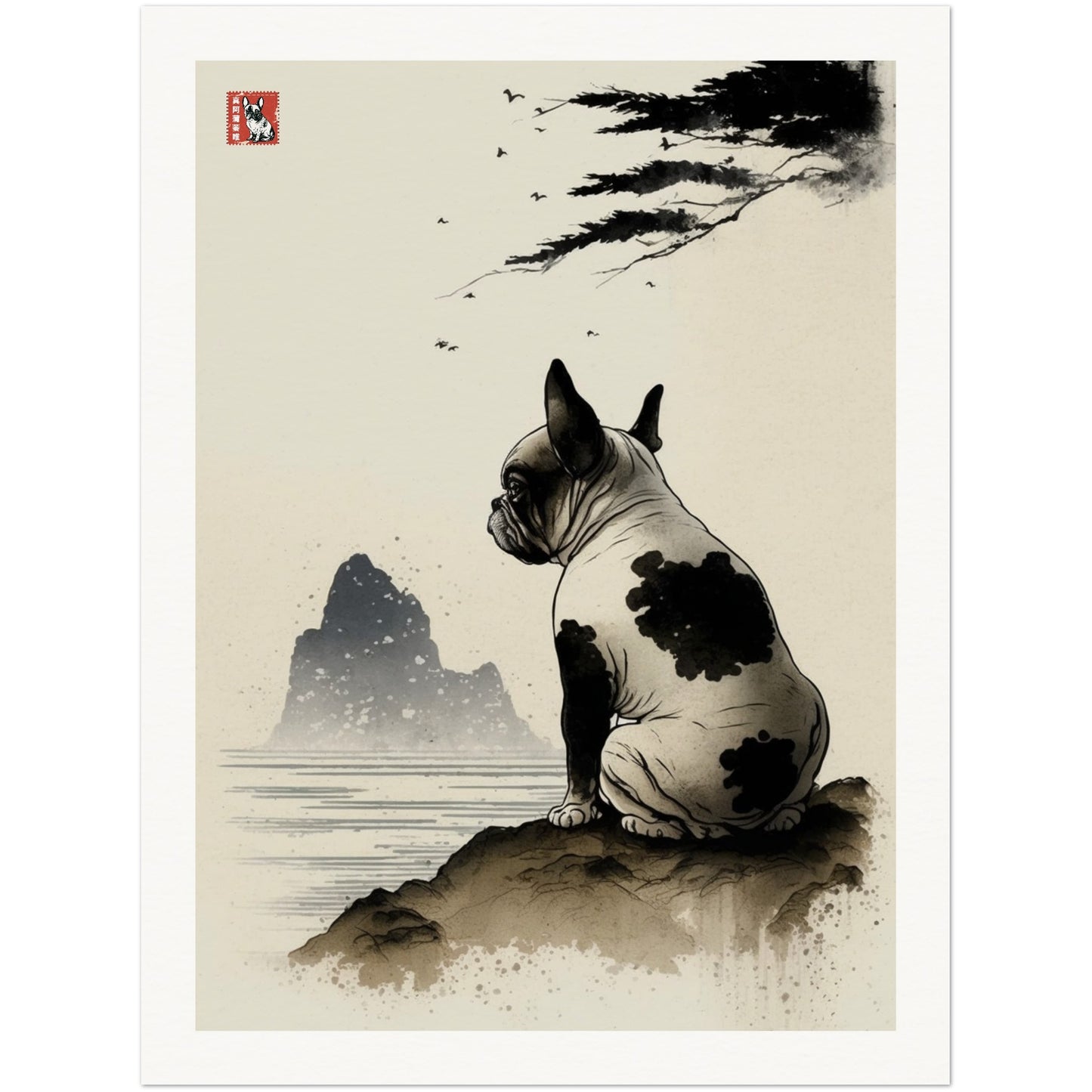 French Bulldog I