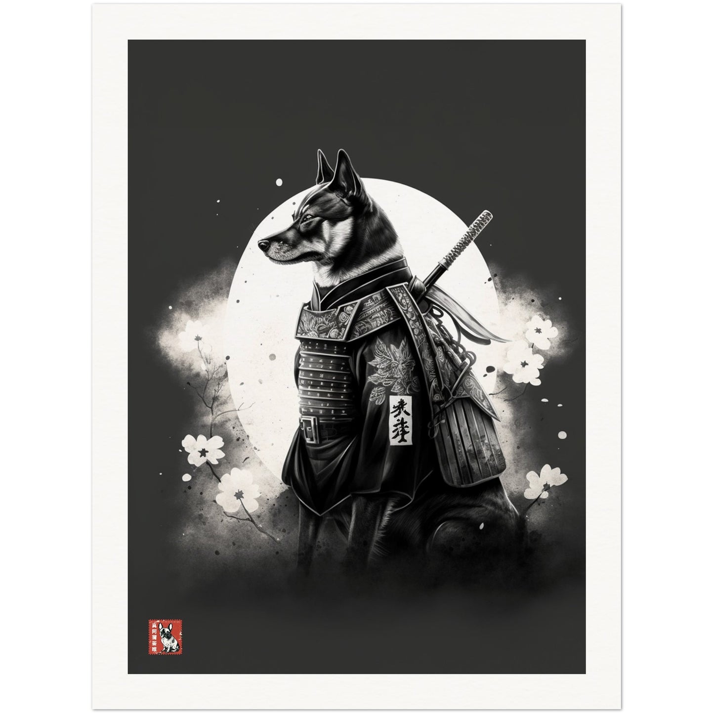 Samurai Dog II