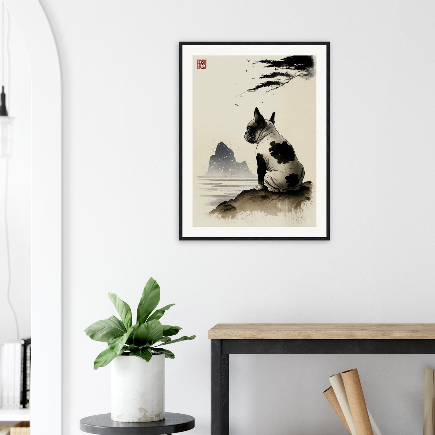 French Bulldog I