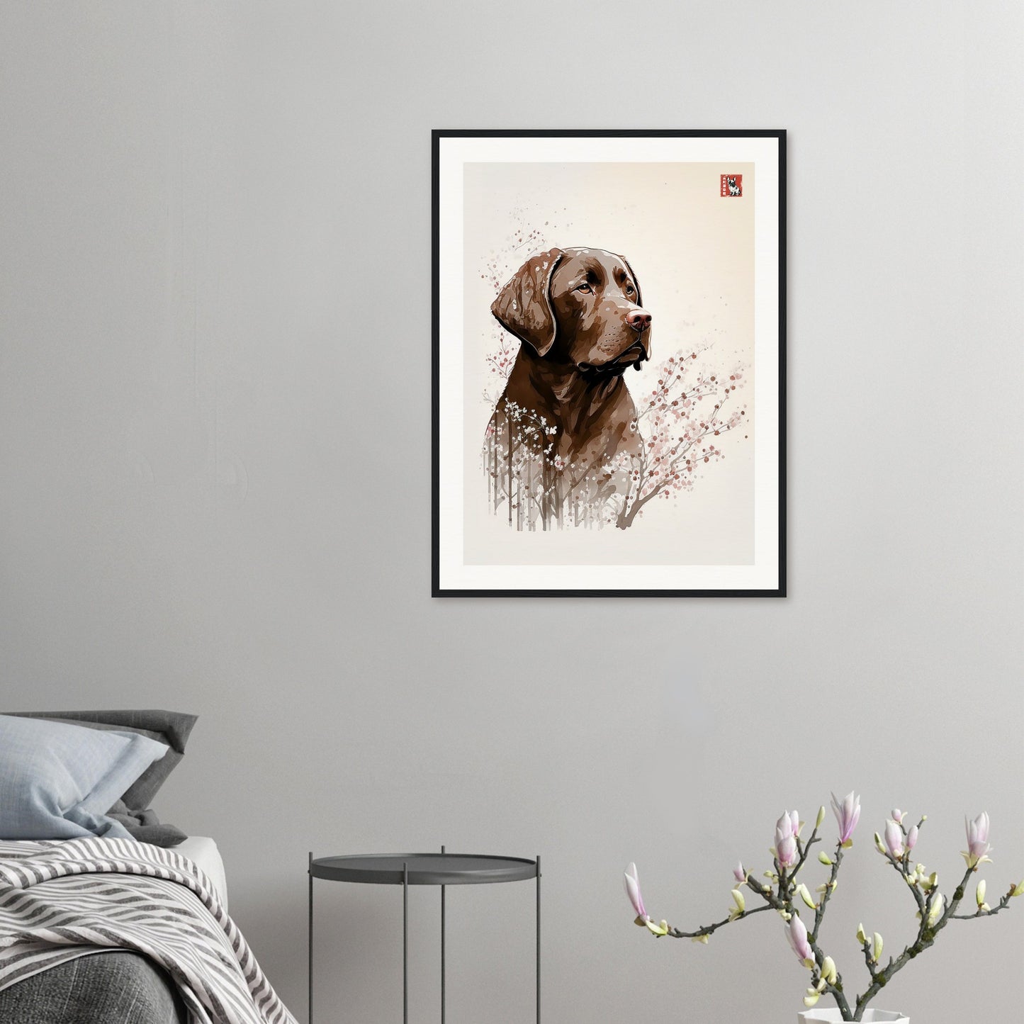 Labrador Blossom I