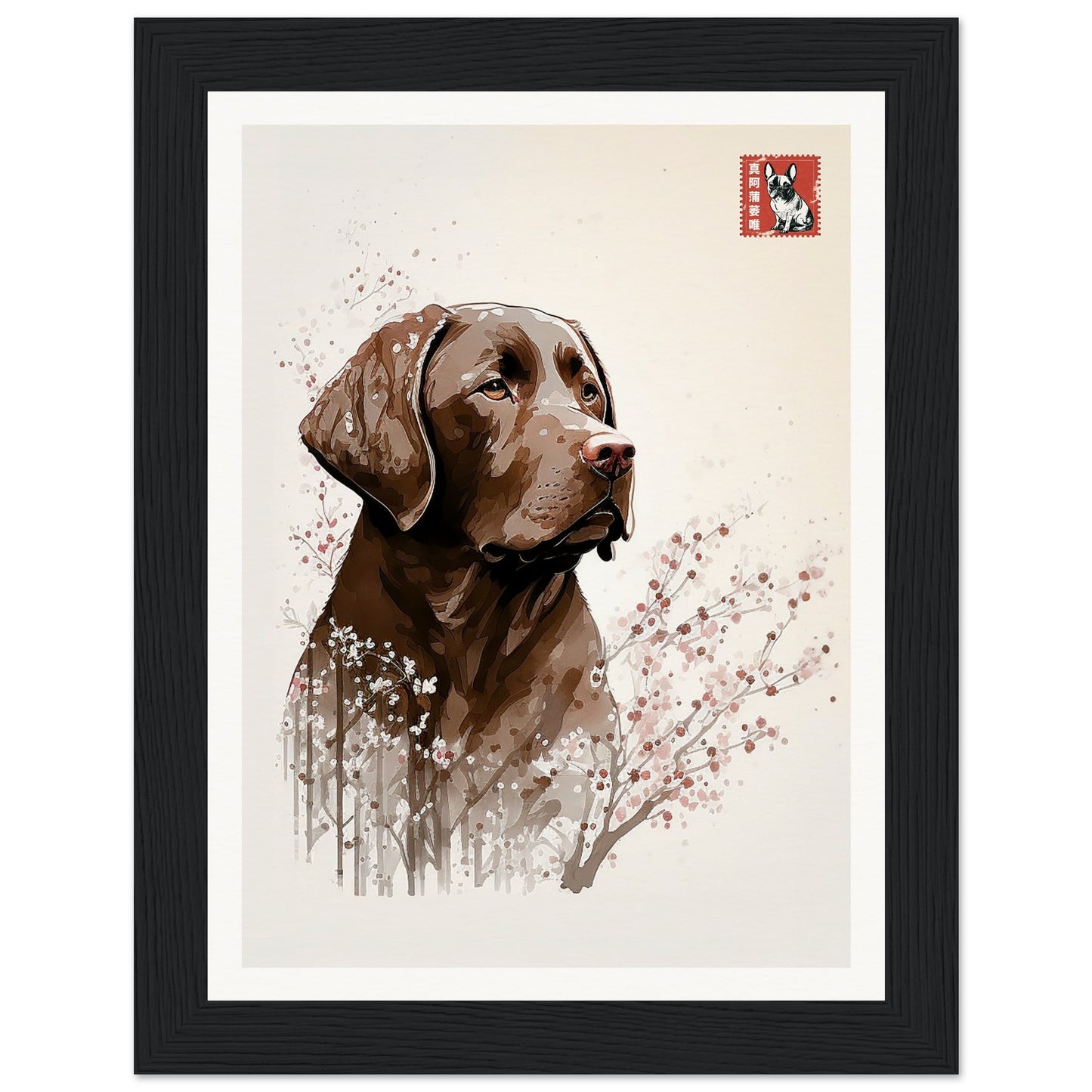 Labrador Blossom I