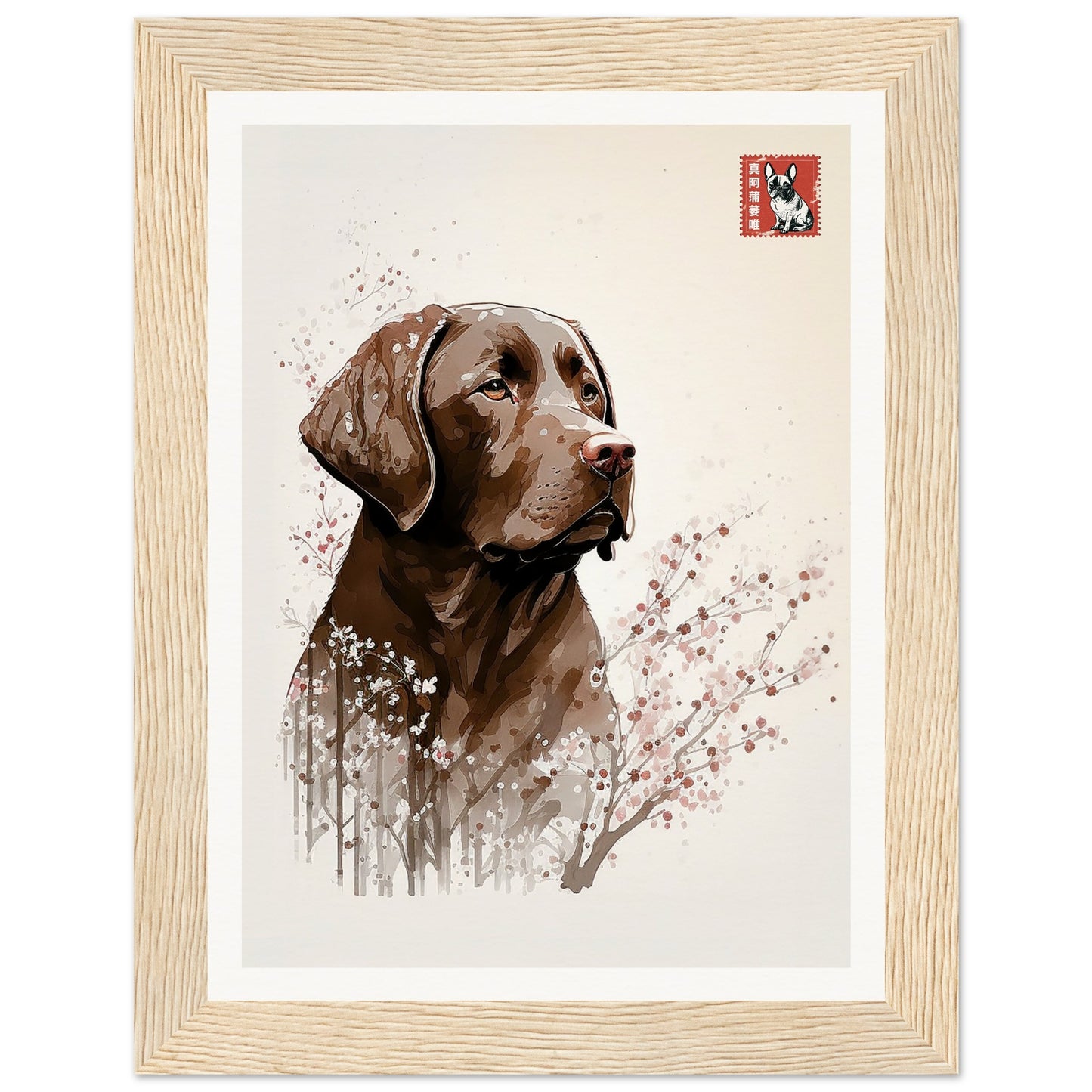 Labrador Blossom I