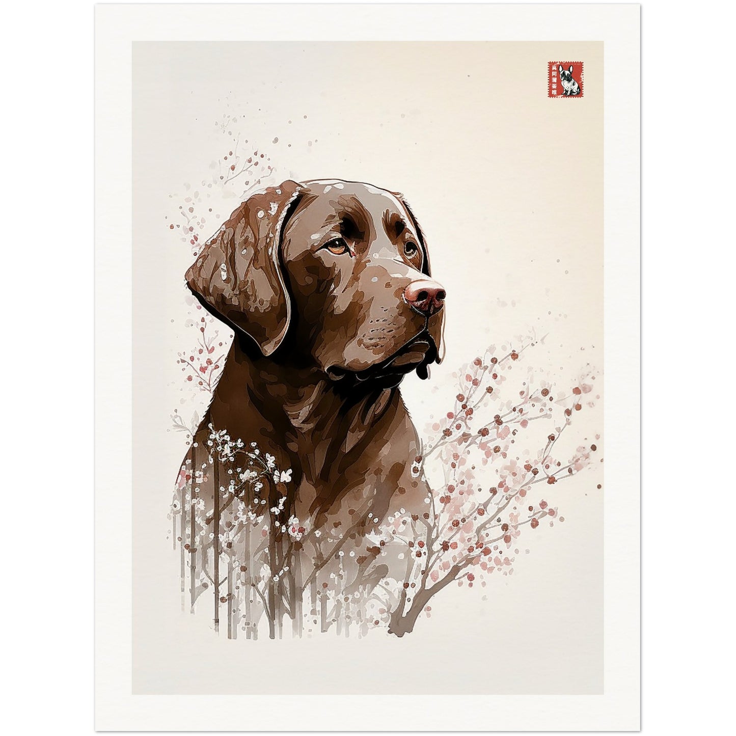 Labrador Blossom I