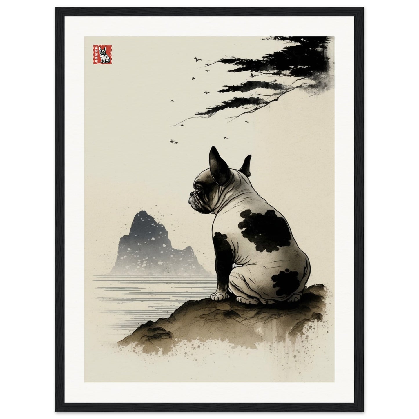 French Bulldog I