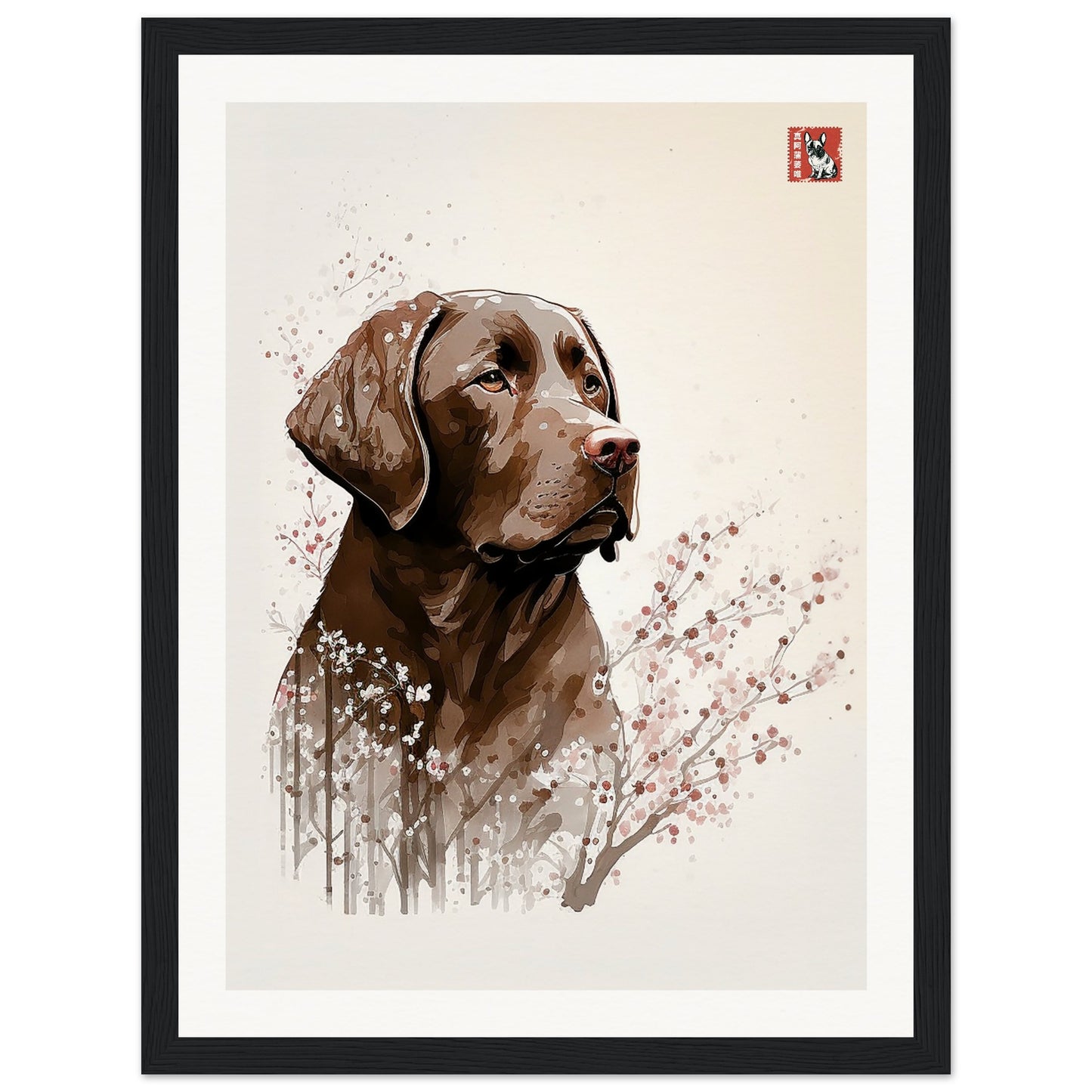 Labrador Blossom I
