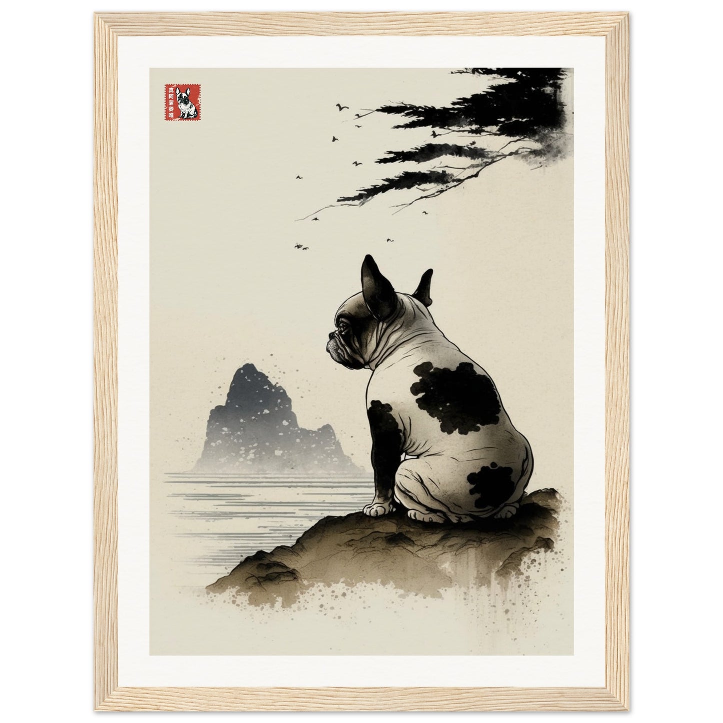French Bulldog I