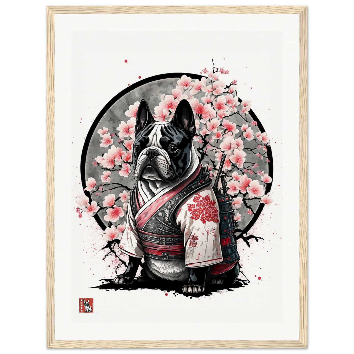 French Bulldog Blossom II