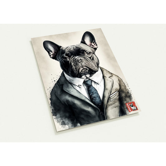 French Bulldog Business 10 pcs.
