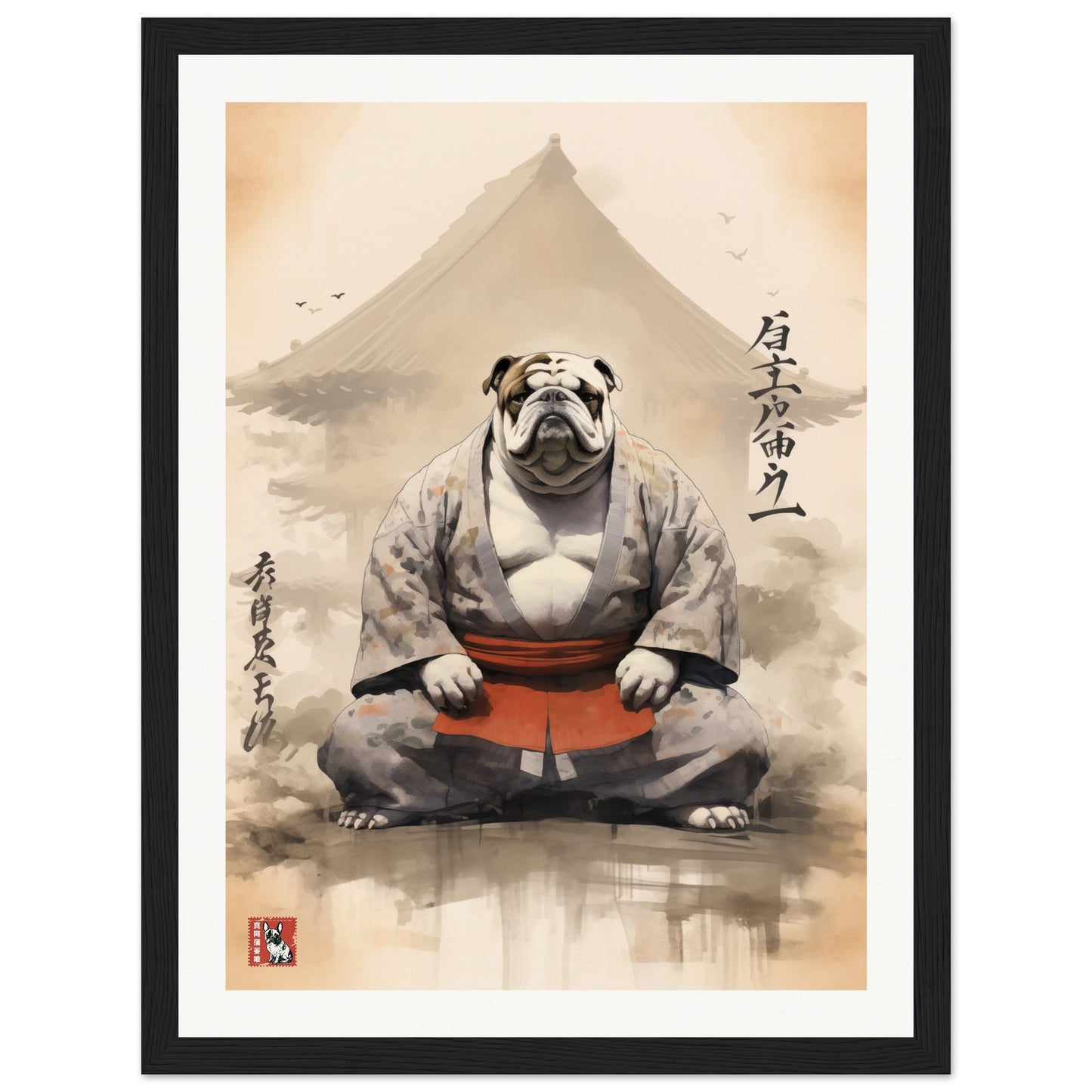 British Bulldog Sumo II