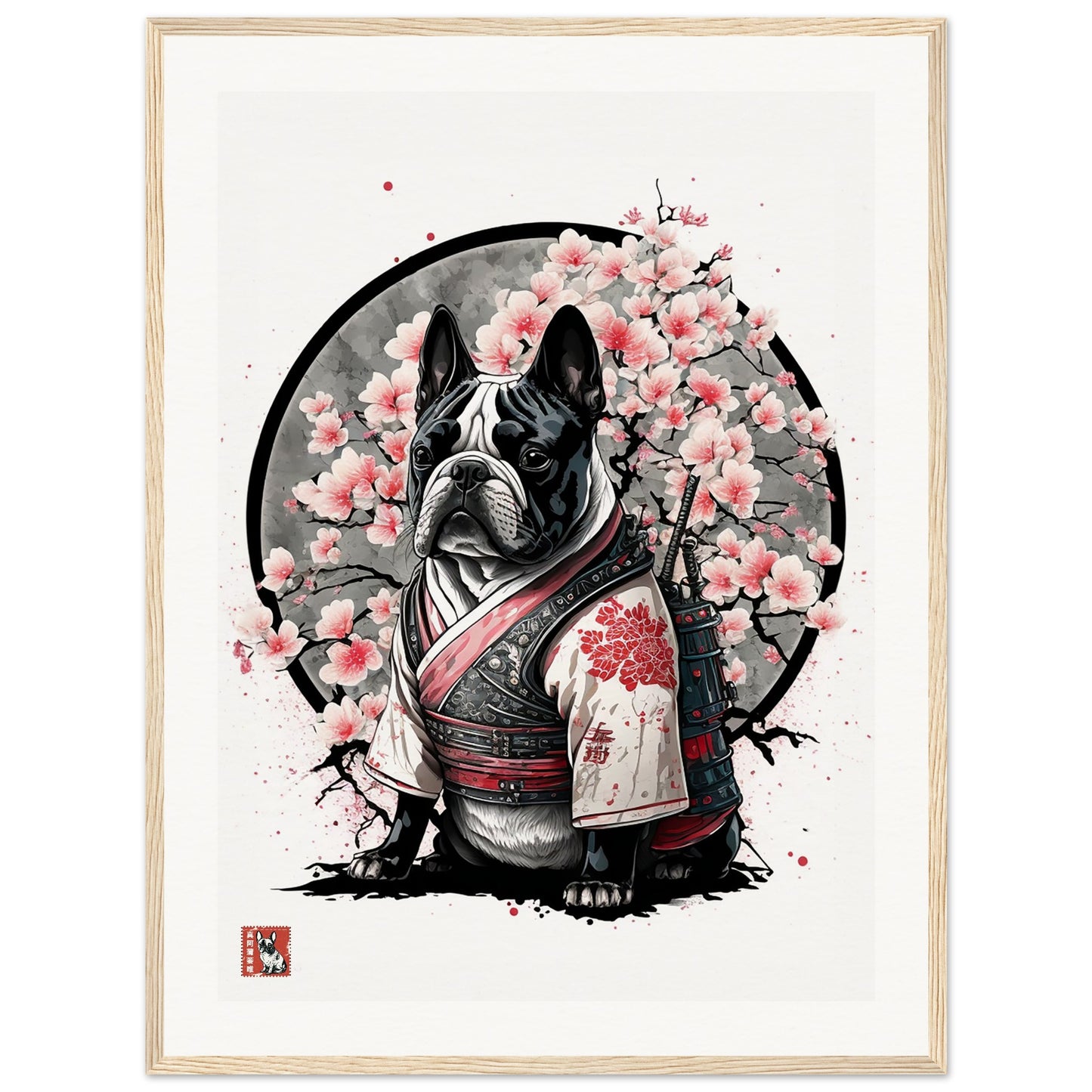 French Bulldog Blossom II