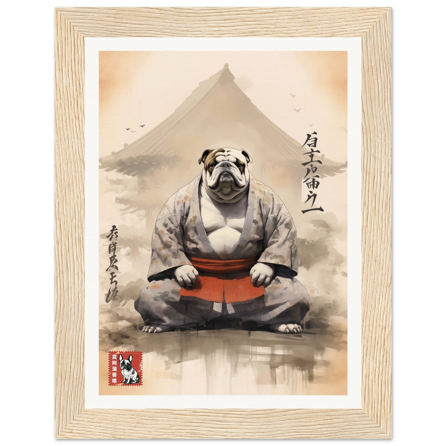 British Bulldog Sumo II