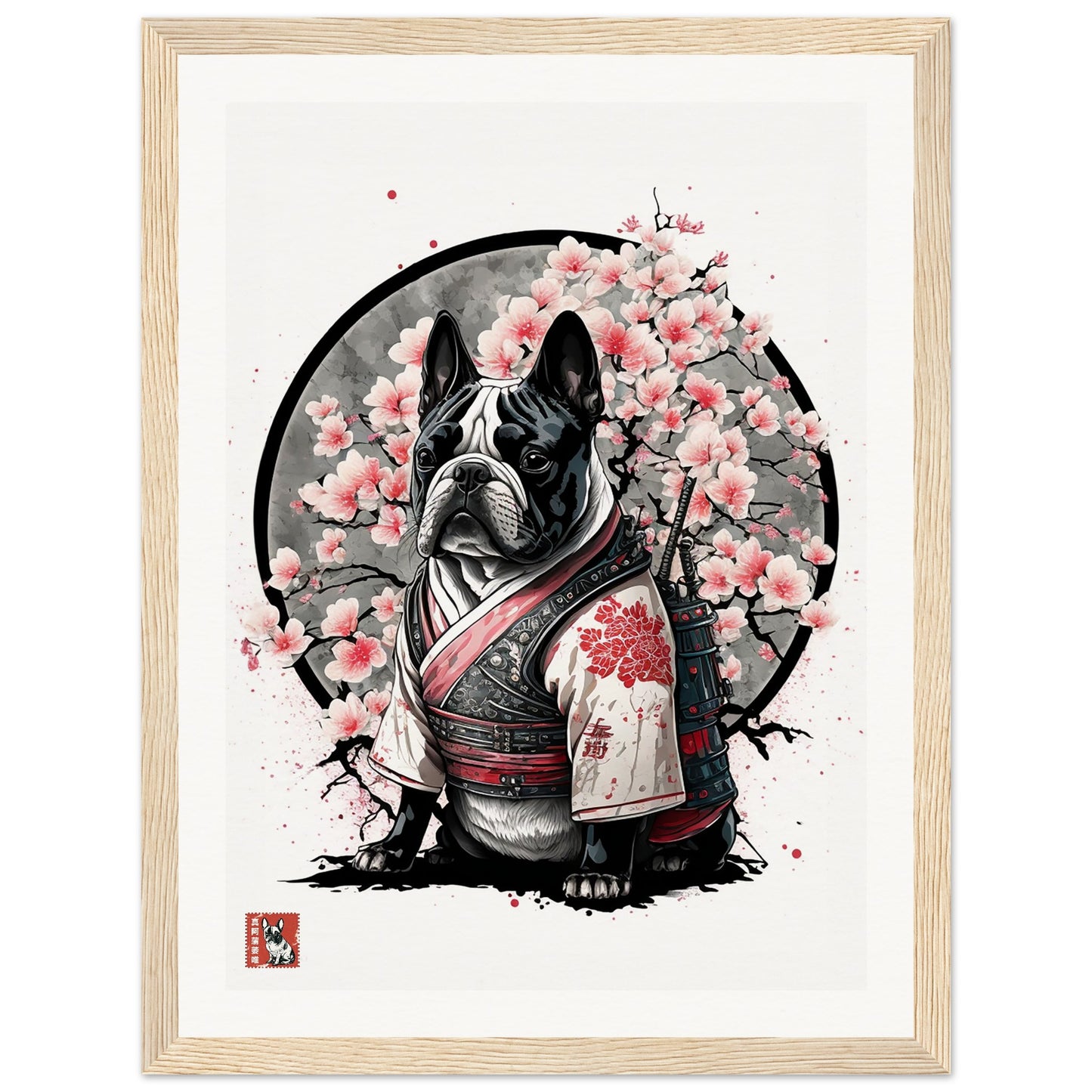 French Bulldog Blossom II