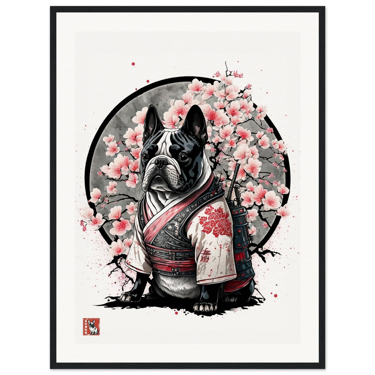 French Bulldog Blossom II