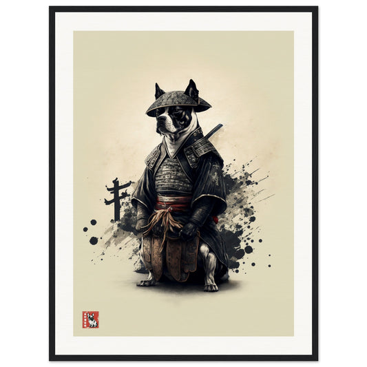 Samurai Dog I