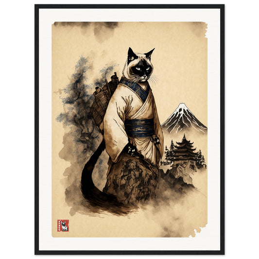 Siam Cat Shinobi I