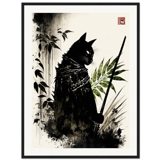 Samurai Cat III