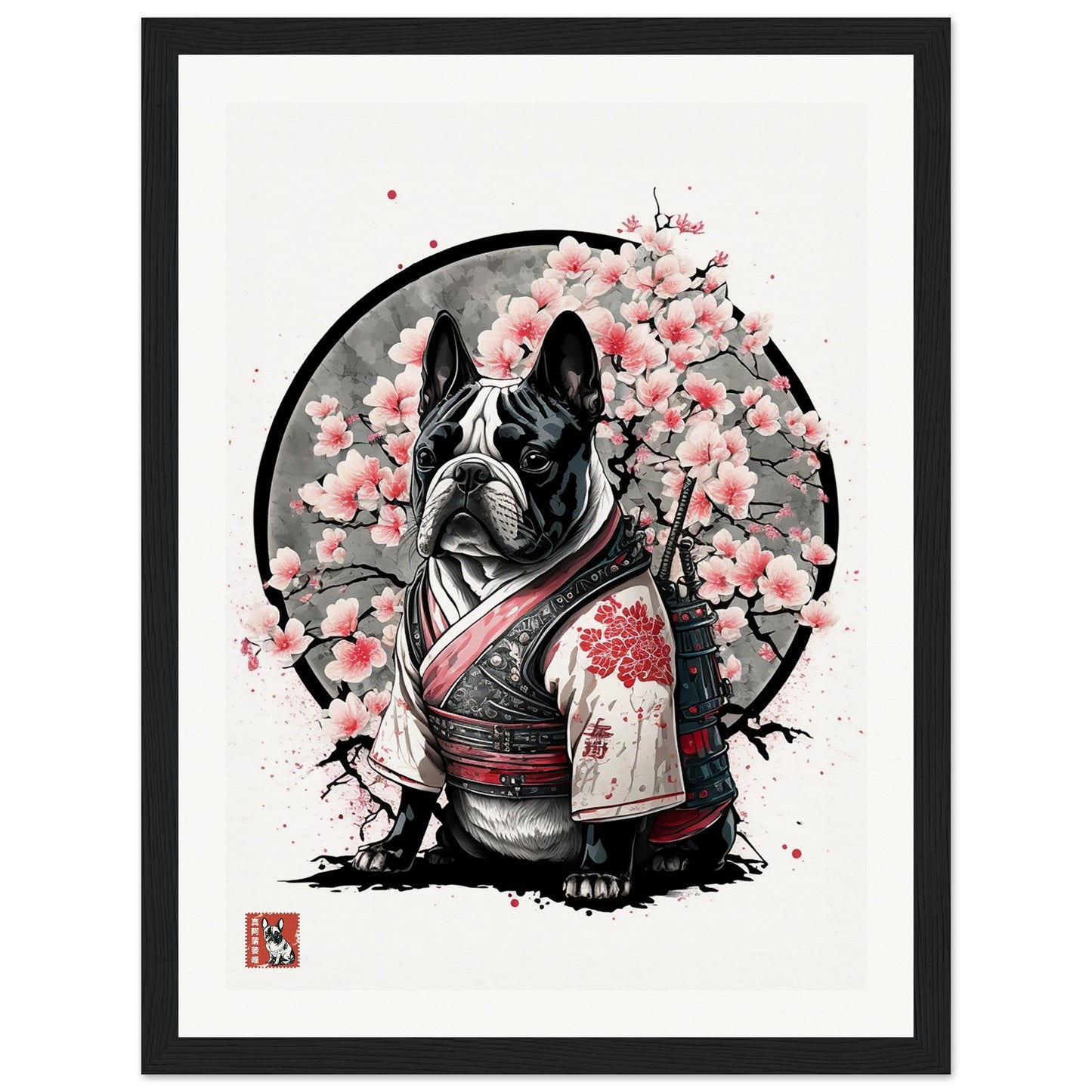 French Bulldog Blossom II