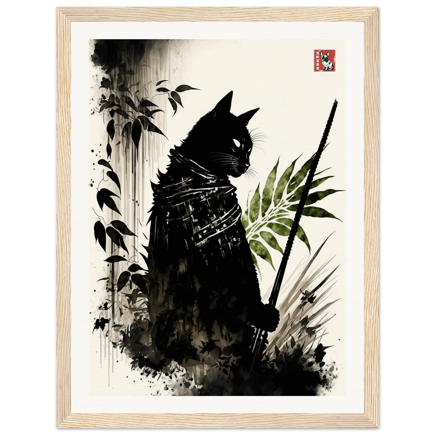 Samurai Cat III