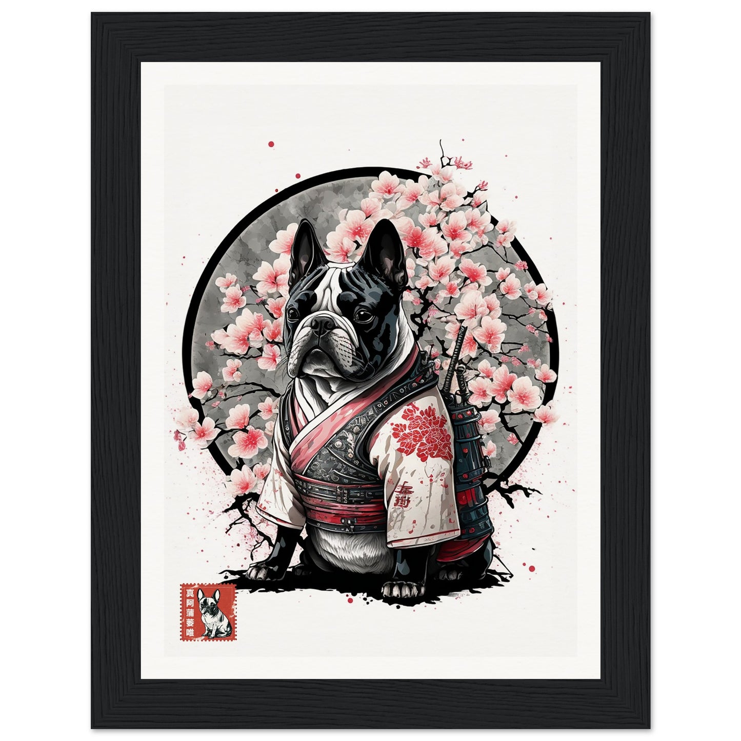 French Bulldog Blossom II