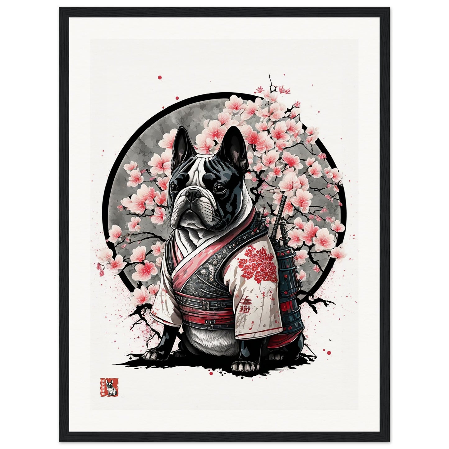 French Bulldog Blossom II