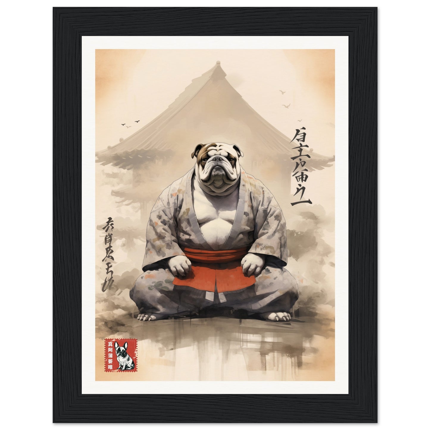 British Bulldog Sumo II