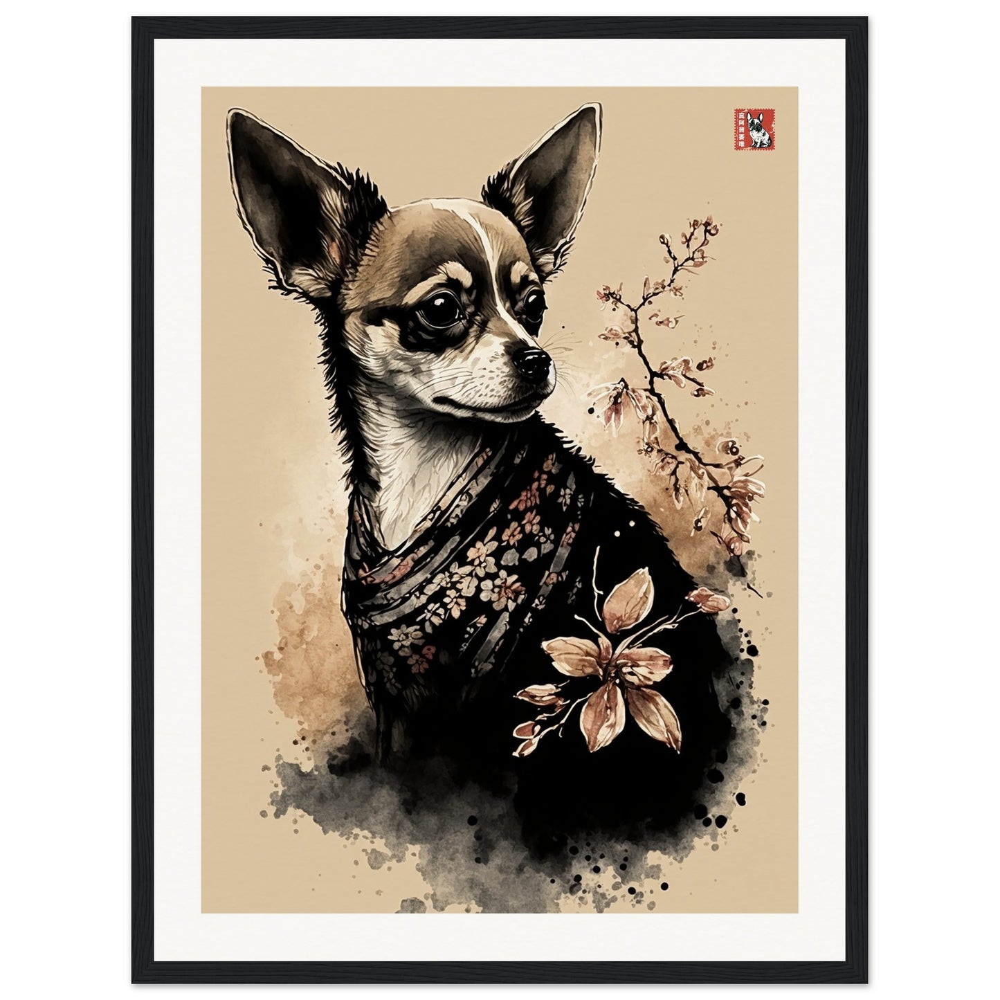 Chihuahua Blossom II