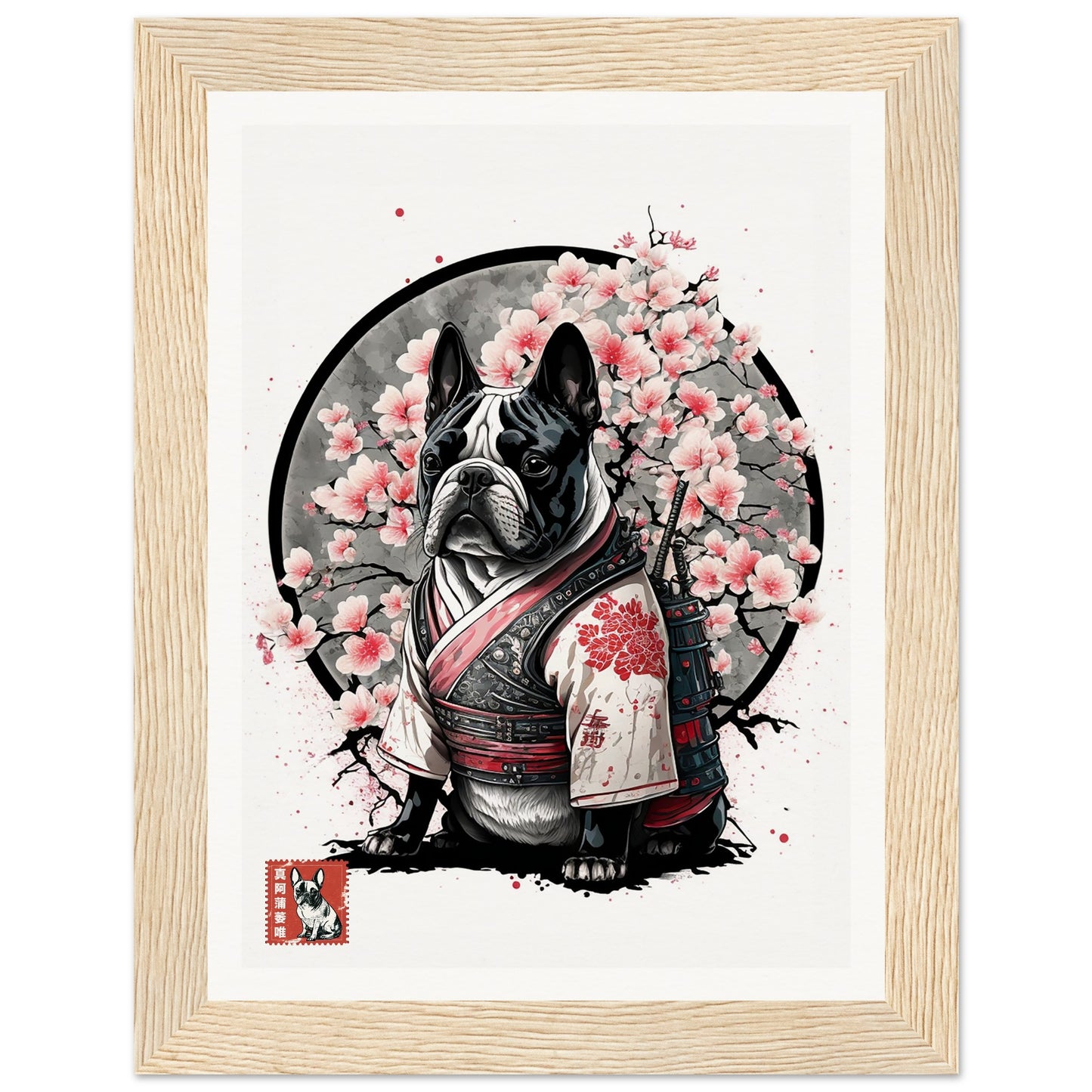 French Bulldog Blossom II