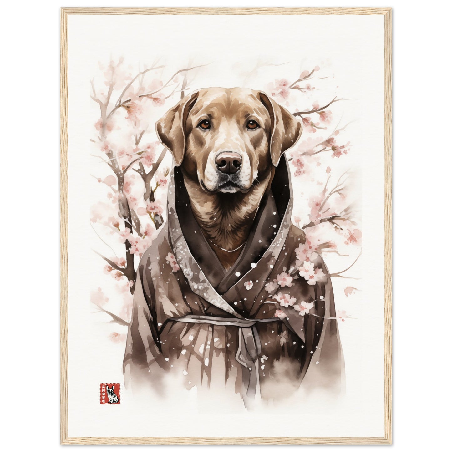 Samurai Labrador I